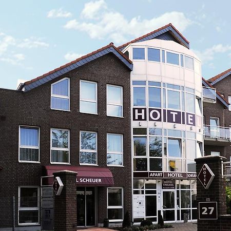Aparthotel Scheuer Hürth Екстериор снимка
