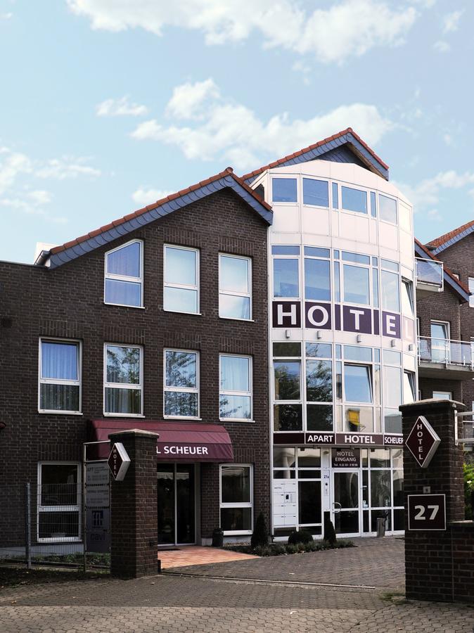 Aparthotel Scheuer Hürth Екстериор снимка